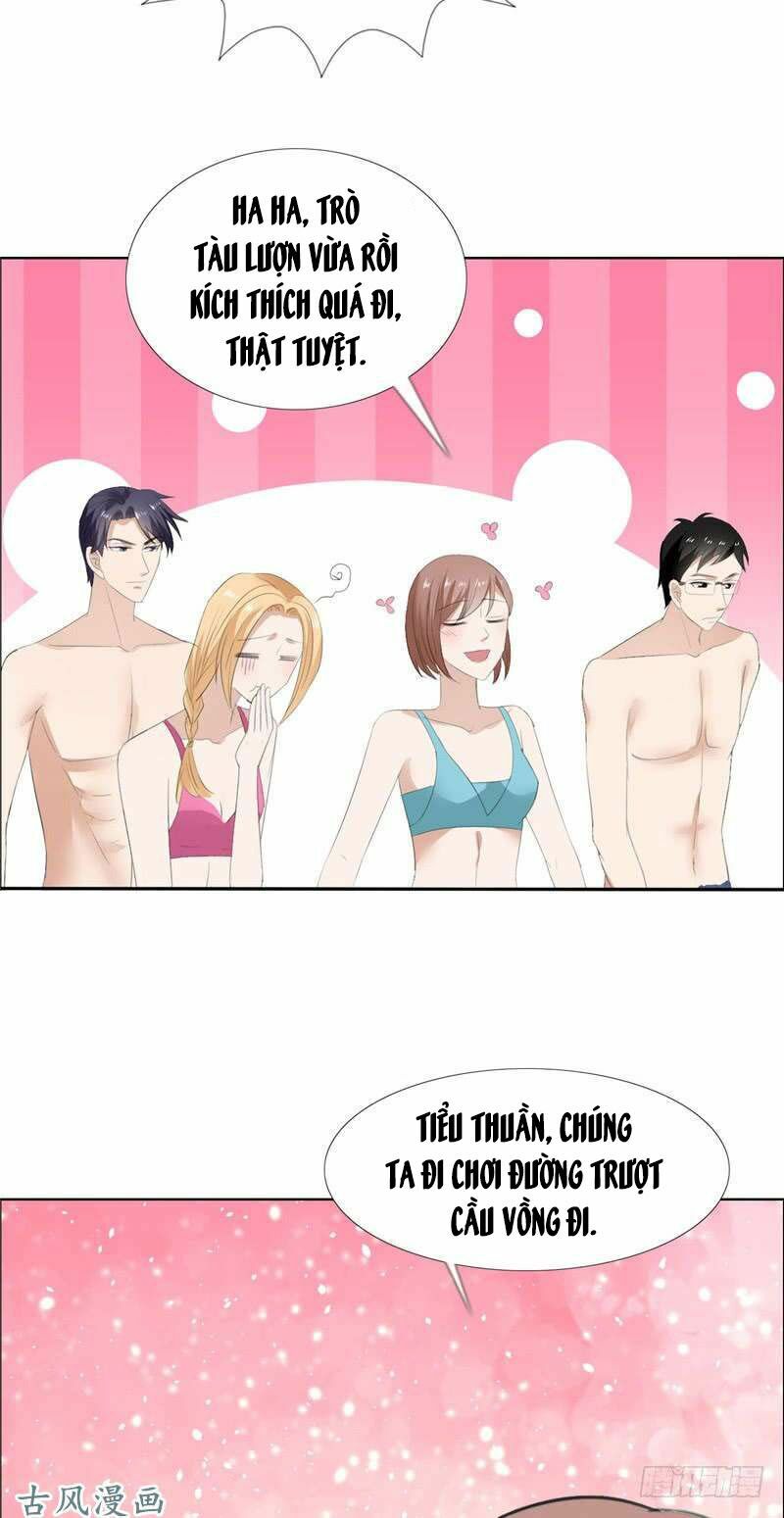 Độc Sủng Kiều Thê Của Bá Đạo Tổng Tài: Chapter 66