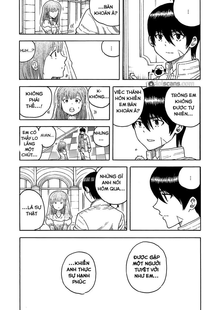 Anh Hùng Lấy Vợ: Chapter 15