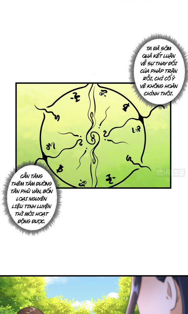 Bắt Đầu Từ Làm Ngón Tay Vàng: Chapter 24