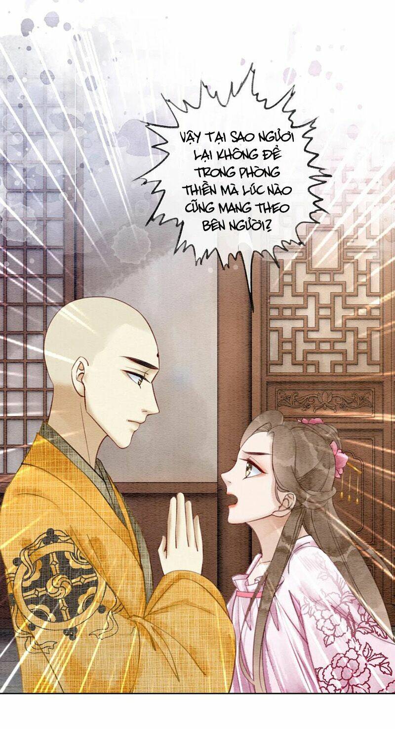 Hậu Cung Của Trẫm Cháy Rồi!: Chapter 56
