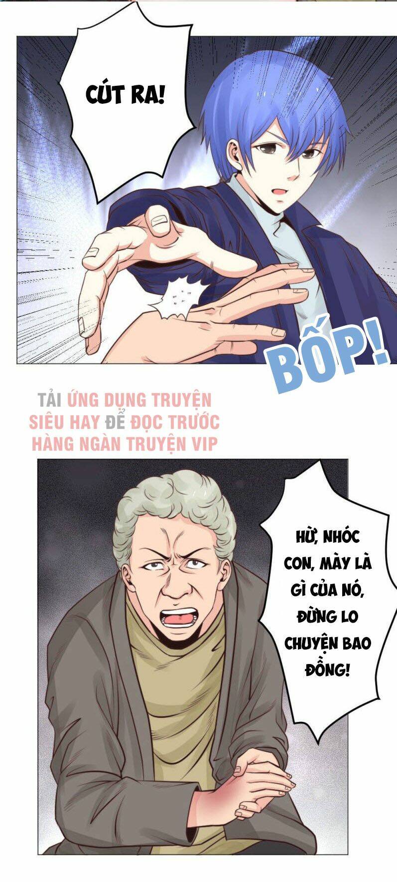 Thấu Thị Y Thánh: Chapter 28