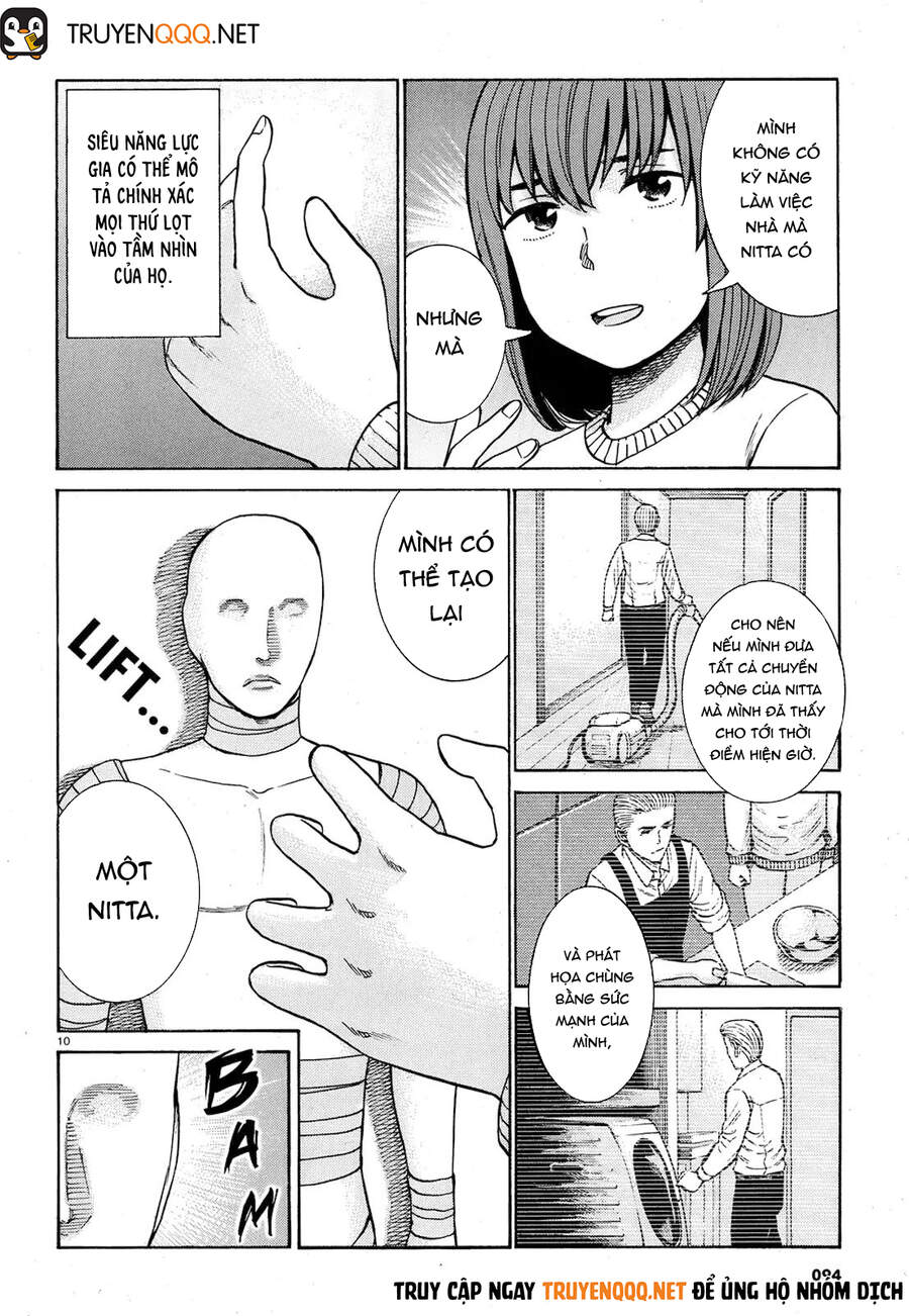 Não Phẳng Siêu Năng Lực: Chapter 89