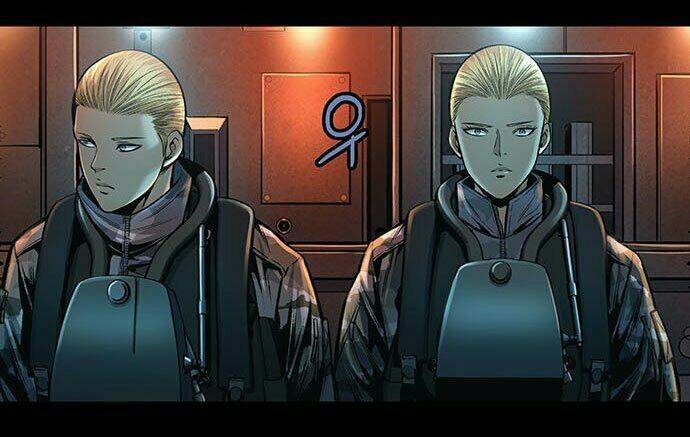 Dog Man (Chó Săn): Chapter 1