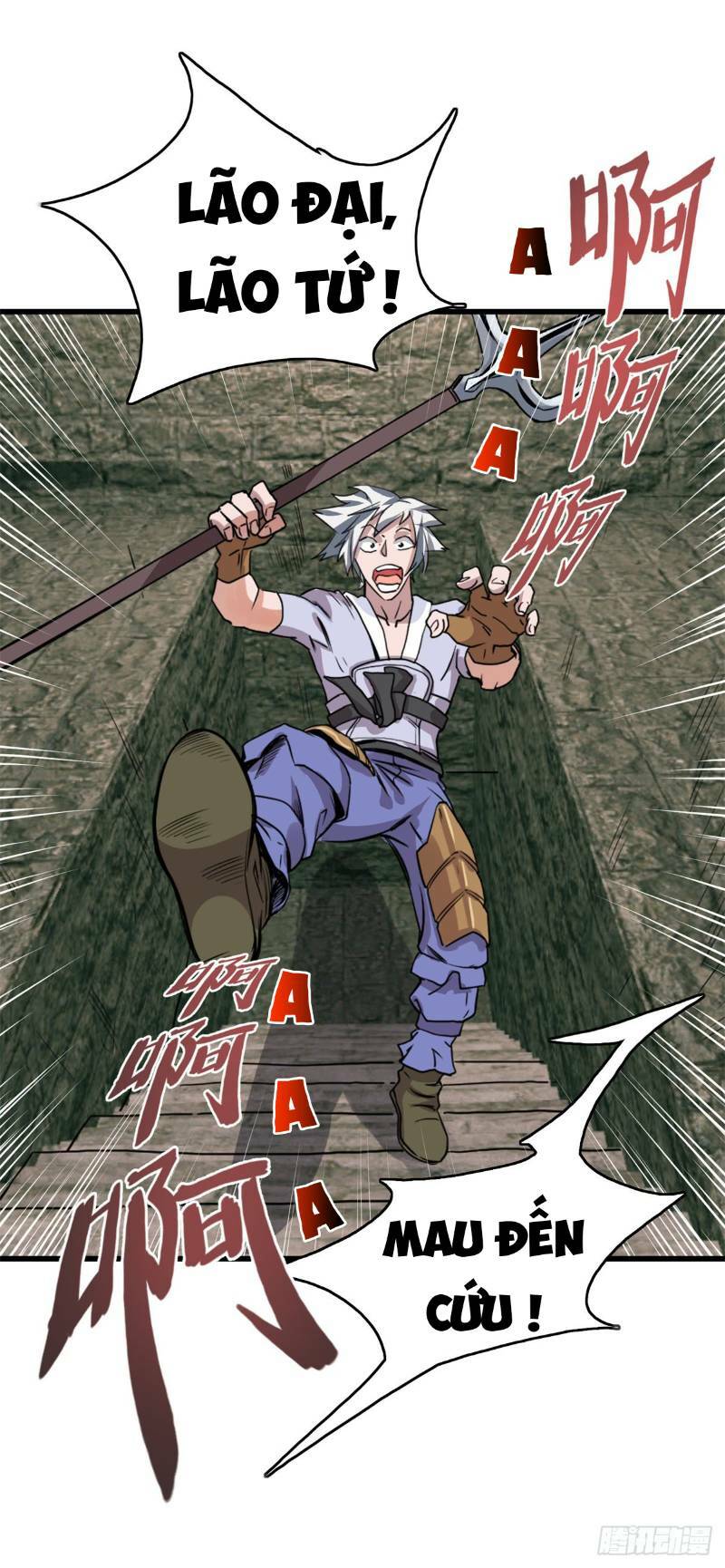 Pháp Sư Truyền Kì: Chapter 10