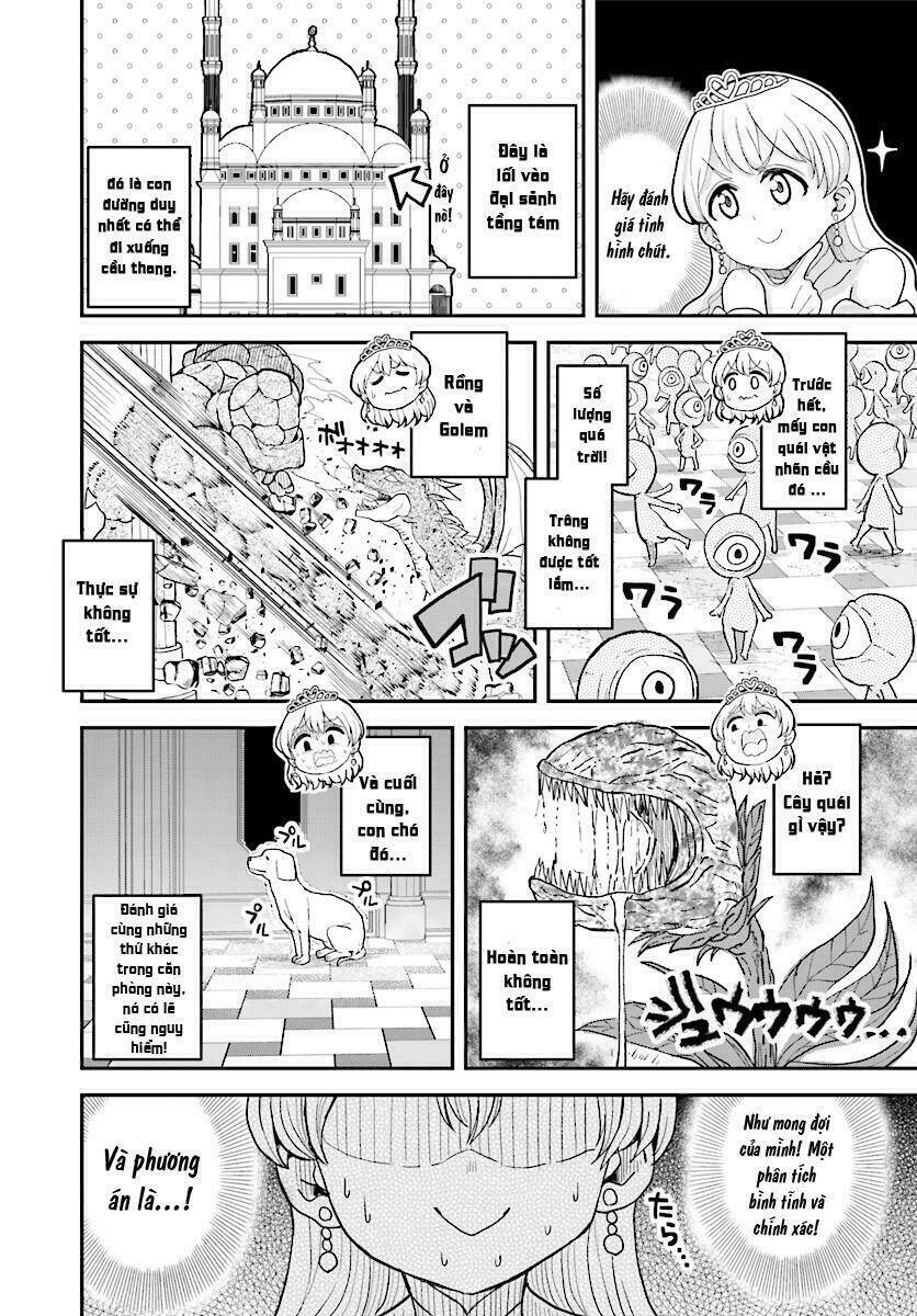 Onnakishi: Chapter 2