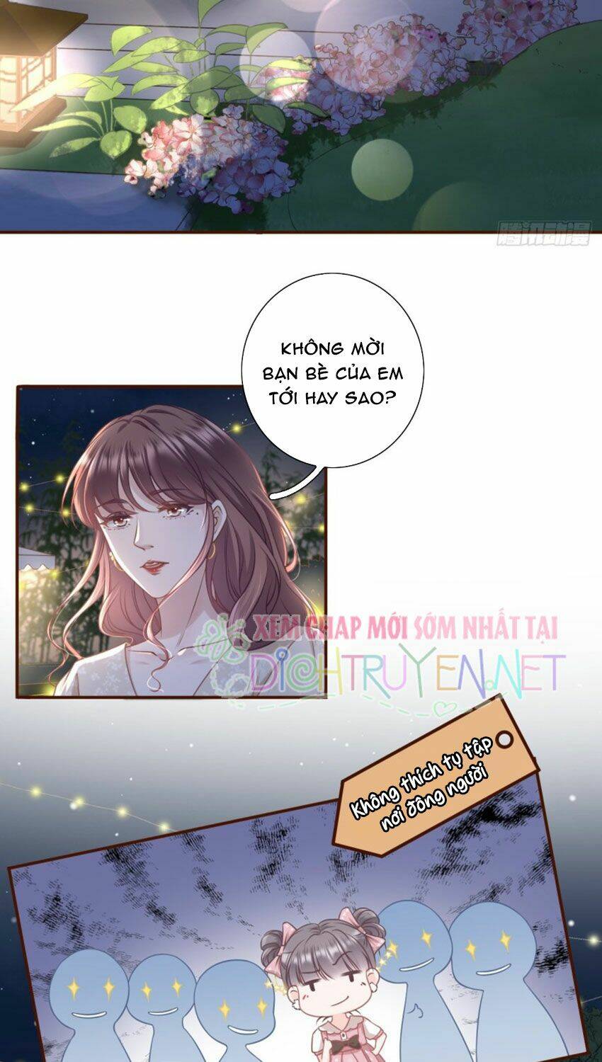 Bạn Gái Tôi Mới 30+: Chapter 38