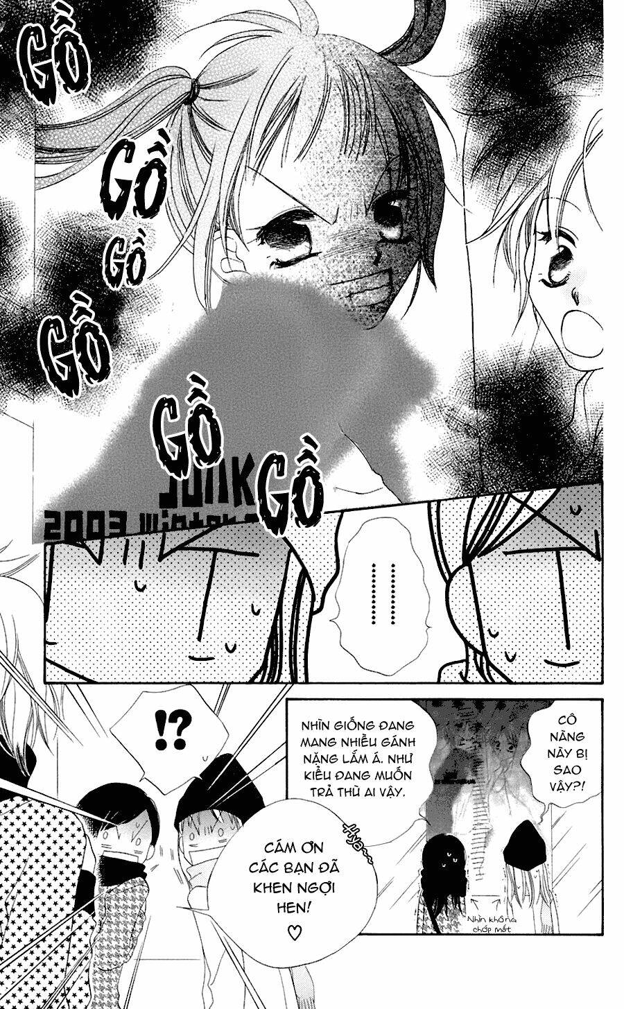 Nosatsu Junkie - Quyến Rũ: Chapter 2