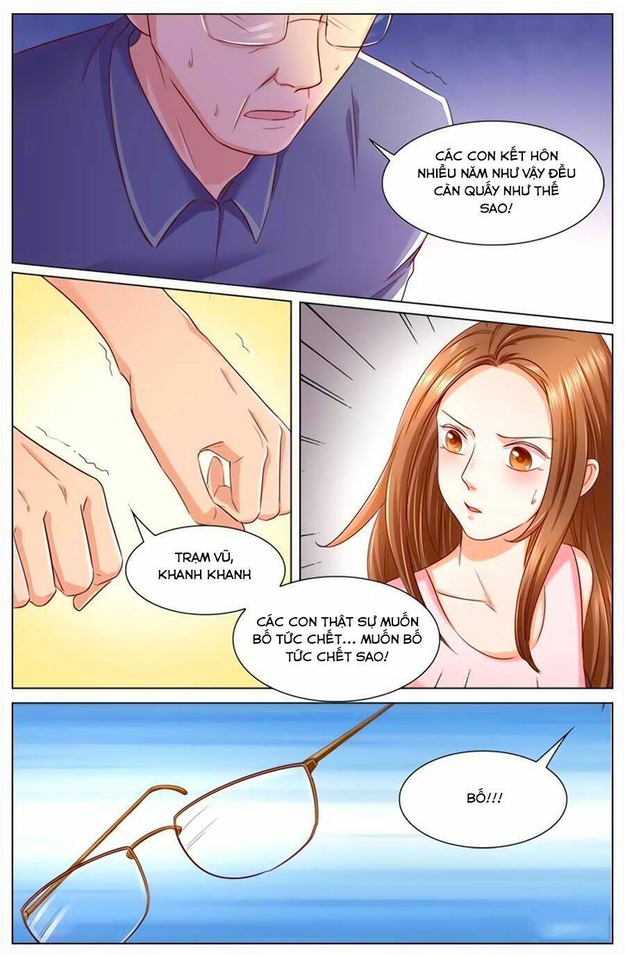 Cô Vợ Nóng Bỏng: Chapter 119