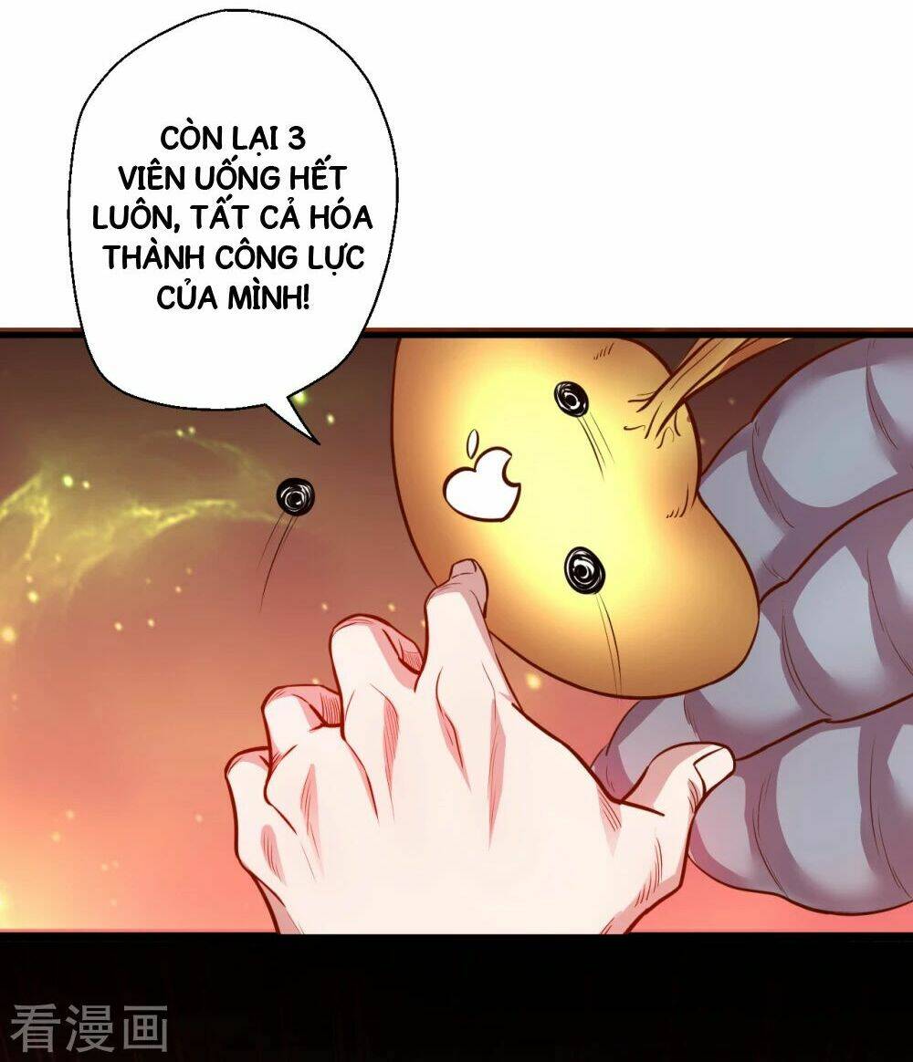 Tối Cường Đại Biểu Hoàng Kim Thận: Chapter 8