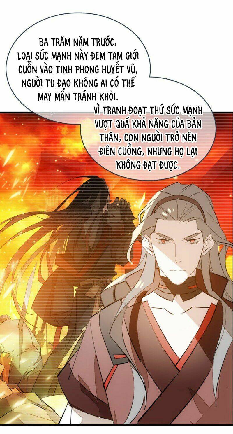 Sư Phụ Lại Trêu Chọc Ta: Chapter 21