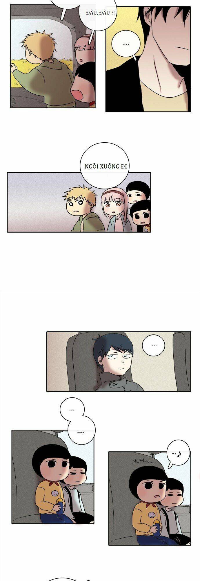 The Children's Teacher, Mr. Kwon: Chapter 21