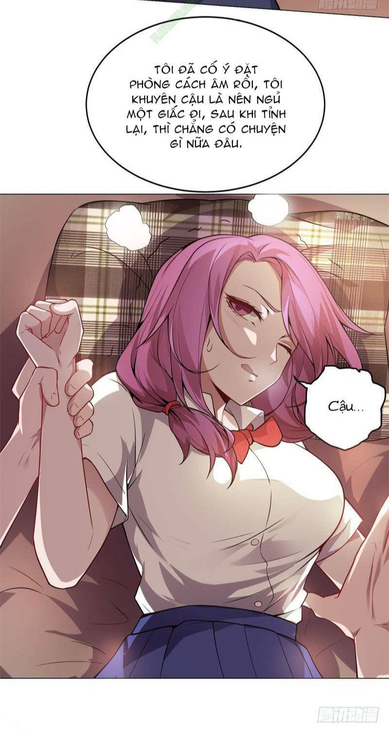 Bên Người Mang Theo Nữ Thần Hoàng: Chapter 21