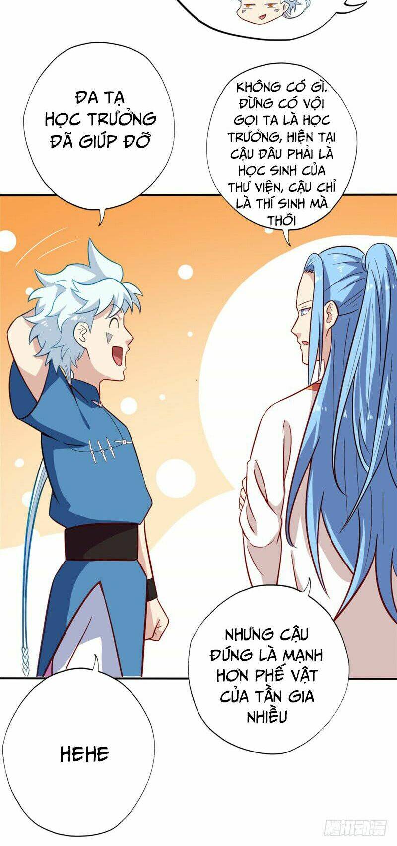 Chí Tôn Võ Đế: Chapter 47