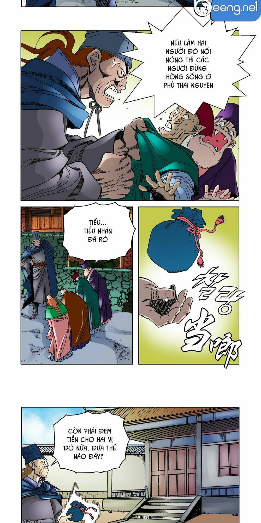 Nhật Tà Nguyệt Ma: Chapter 7