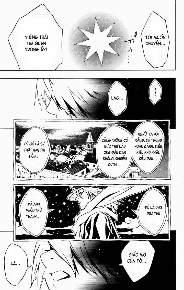 Ong Đưa Thư: Chapter 9