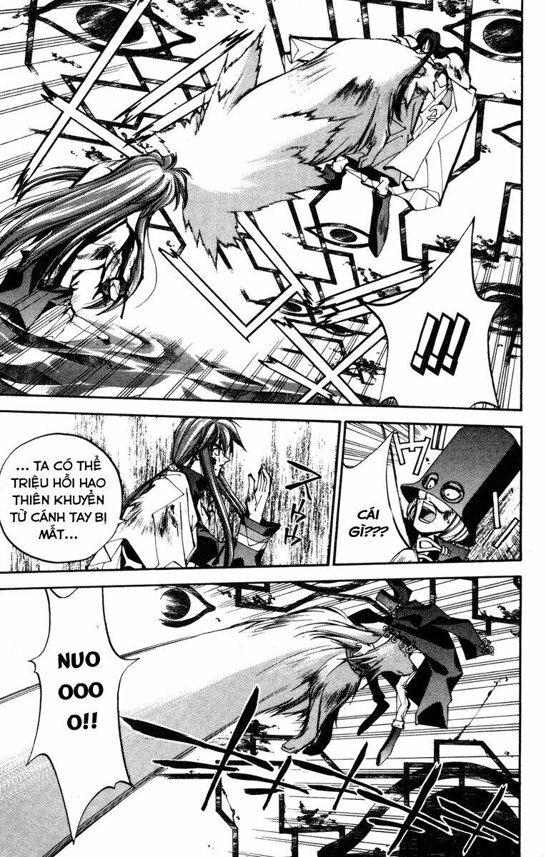 Bảng Phong Thần: Chapter 86