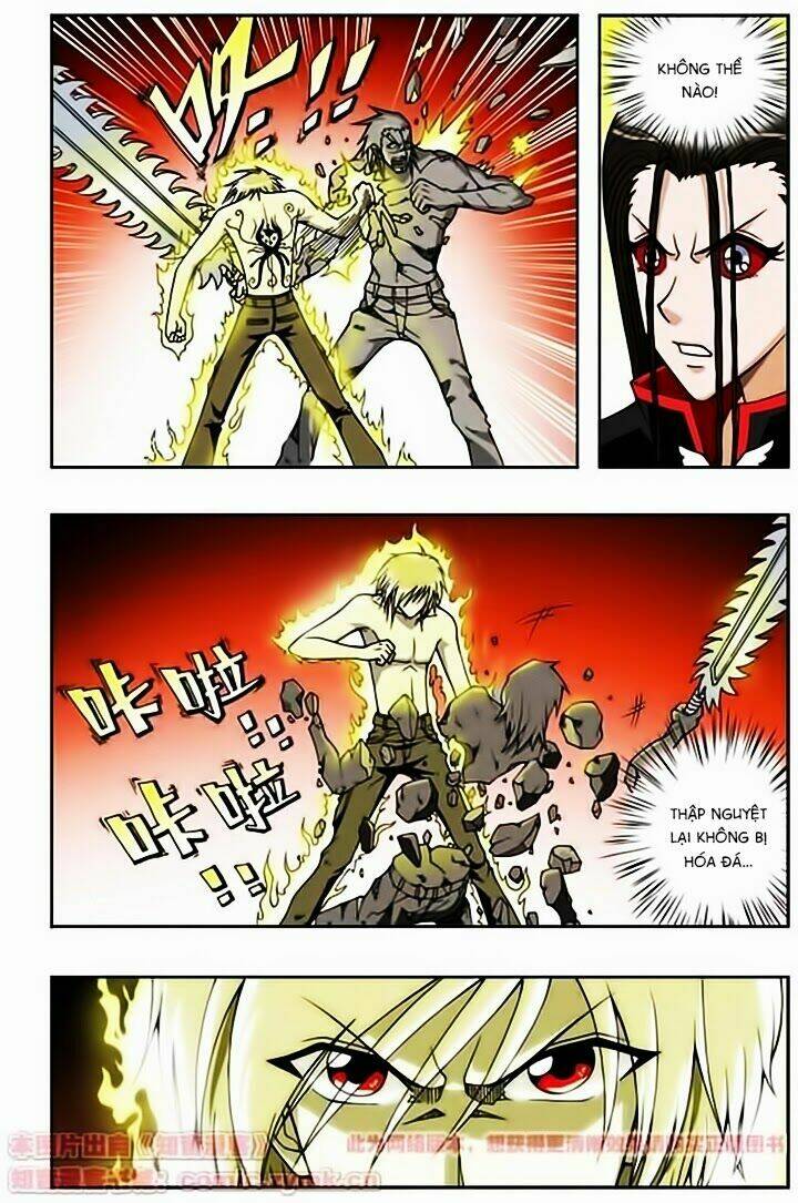 Thâu Tinh Cửu Nguyệt Thiên: Chapter 63