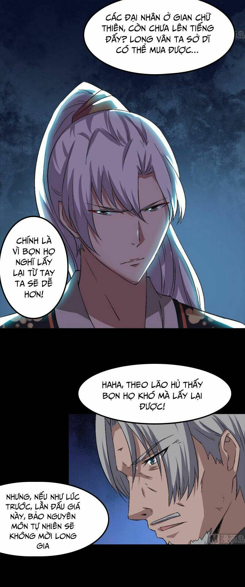 Tu Chân Giả Tại Dị Thế: Chapter 27