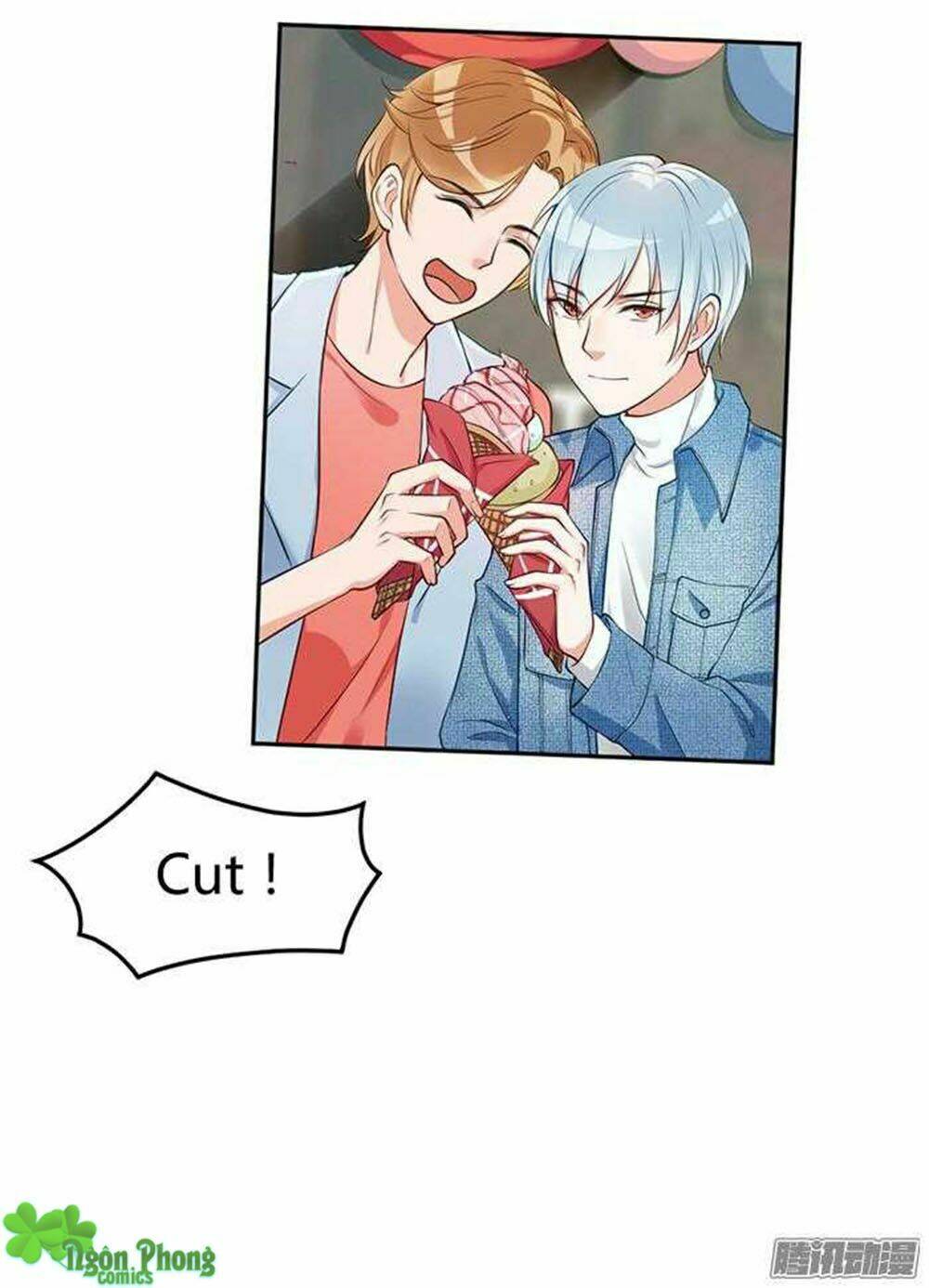 Bà Xã Tôi Là Nam Thần: Chapter 11