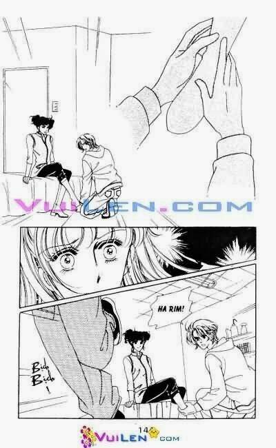 Lá Chắn Tình Yêu: Chapter 3