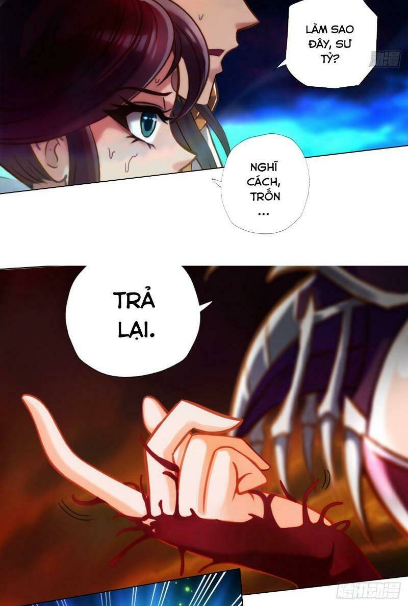 Bất Hủ Phàm Nhân: Chapter 35