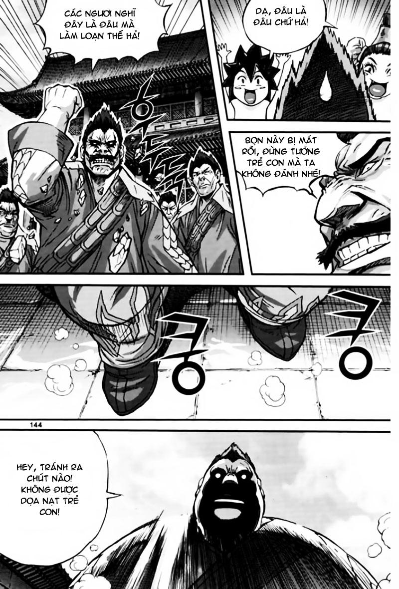 Diêm Đế: Chapter 41.5