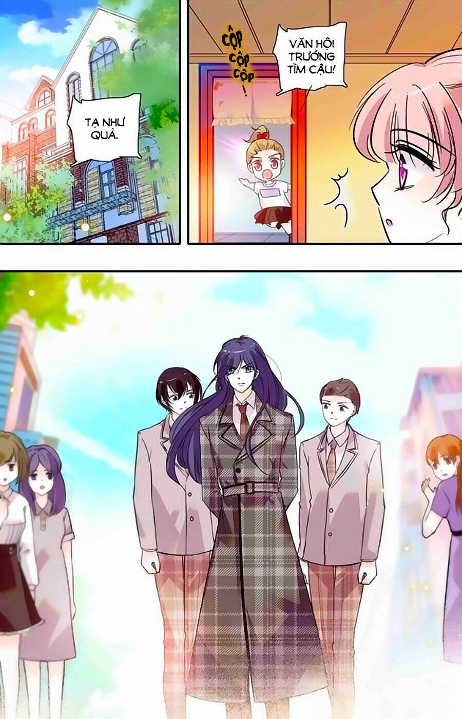 Bạn Trai Quái Thú Của Tôi: Chapter 54