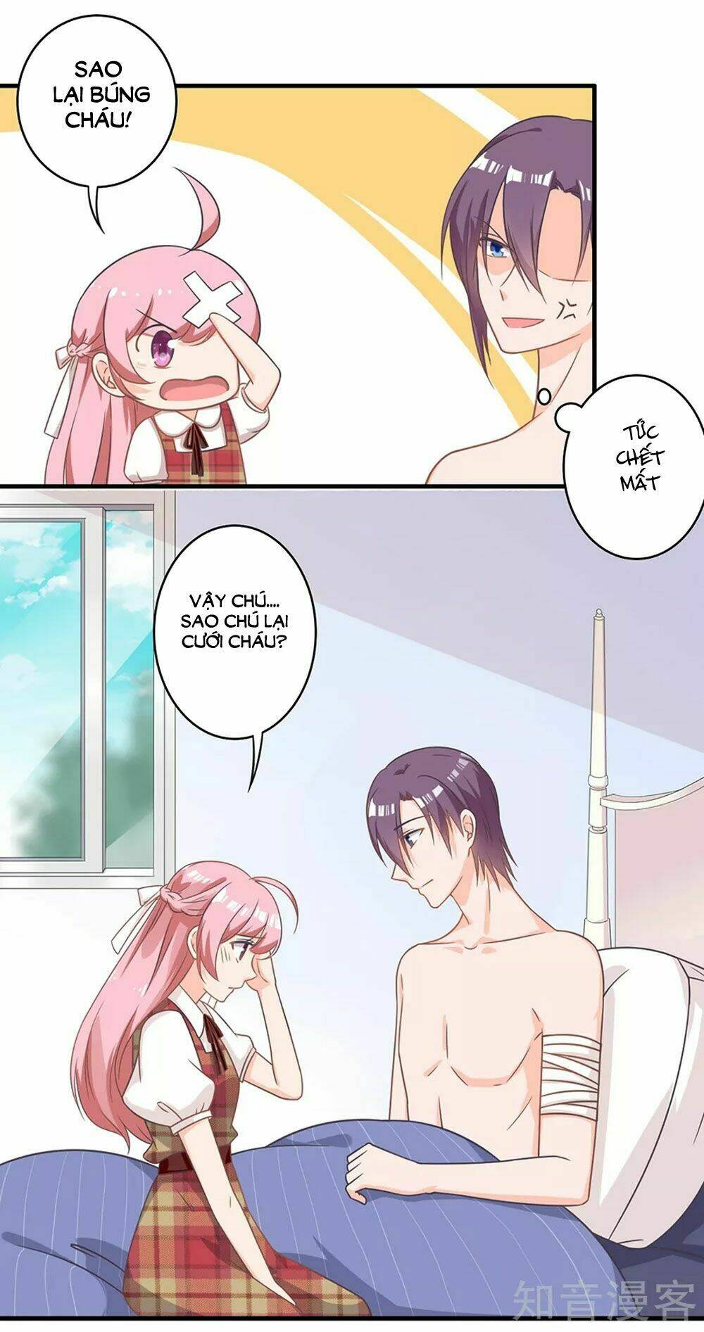 Cả Thế Giới Đều Không Bằng Người: Chapter 86