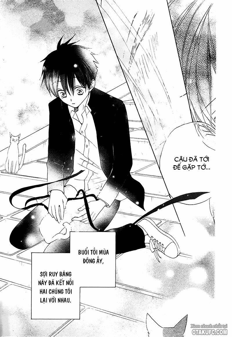 Kaeribana no Konojo: Chapter 0