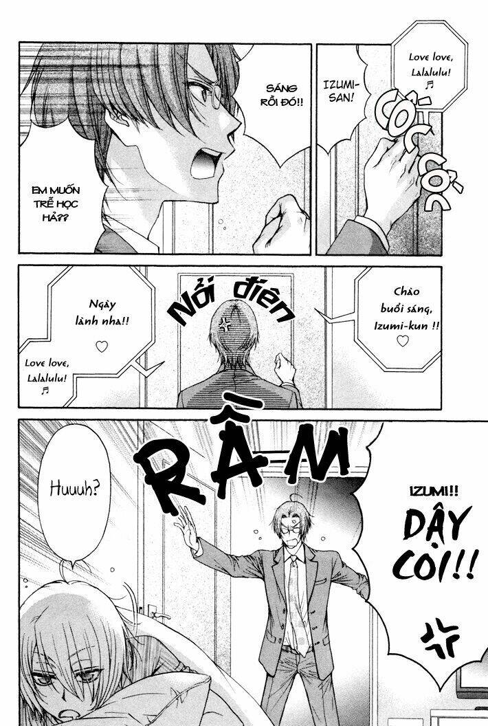 Sân Khấu Tình Yêu: Chapter 4