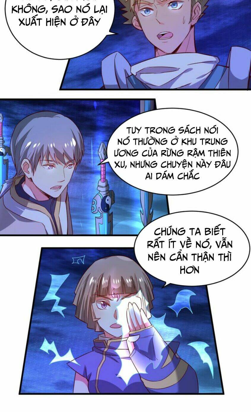 Thiên Mệnh Cửu Tinh: Chapter 24