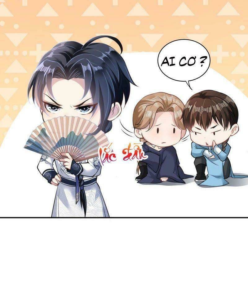 Quận Chúa Vững Vàng, Thiết Lập Nhân Vật Không Thể Vỡ: Chapter 13