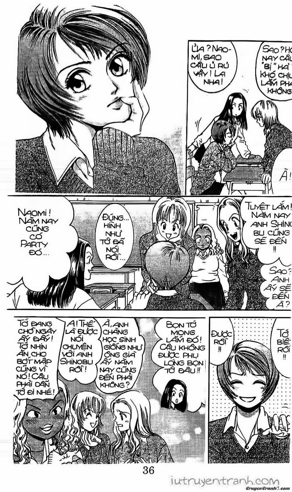 Mirano Nhà Tôi: Chapter 16