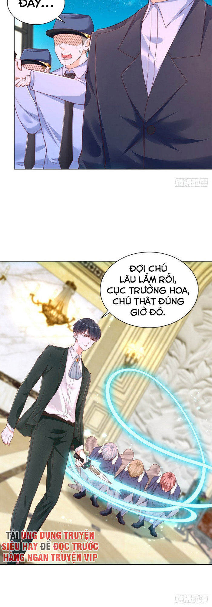 Trọng Sinh Chi Thần Đế Trở Về: Chapter 18