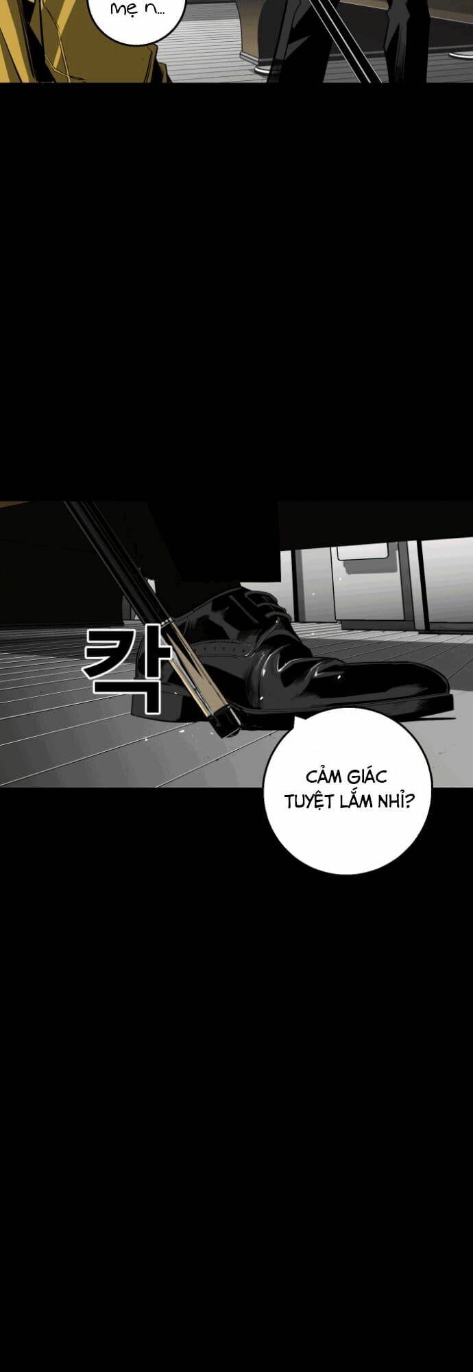 Quảng Trường Máu: Chapter 11