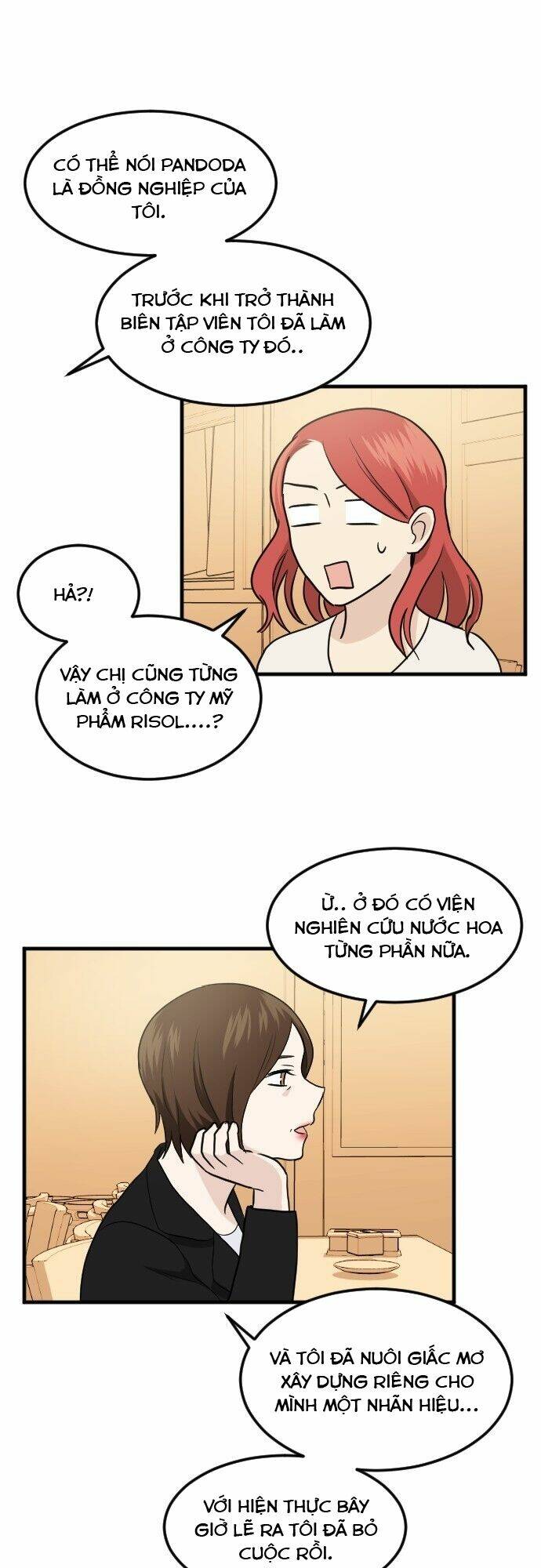 Người Đẹp Gangnam: Chapter 16