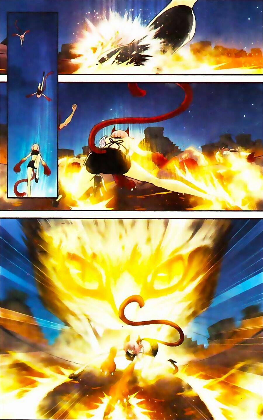 Thâu Tinh Cửu Nguyệt Thiên: Chapter 342