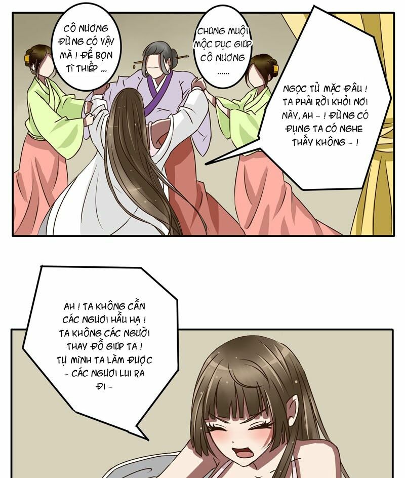 Thông Linh Phi: Chapter 25