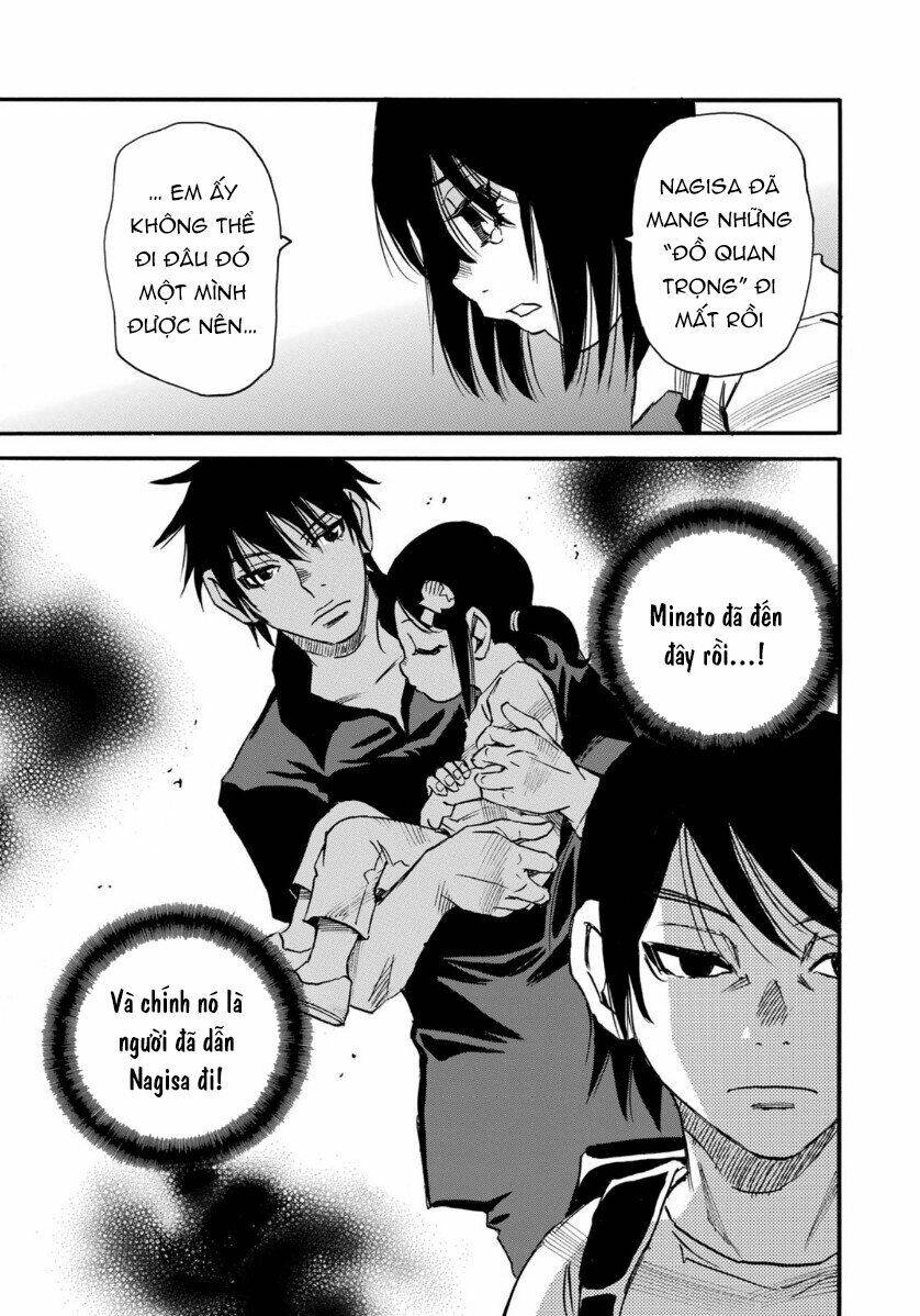 Hòn Đảo Nổi Trên Vũng Nước Bùn: Chapter 18.1