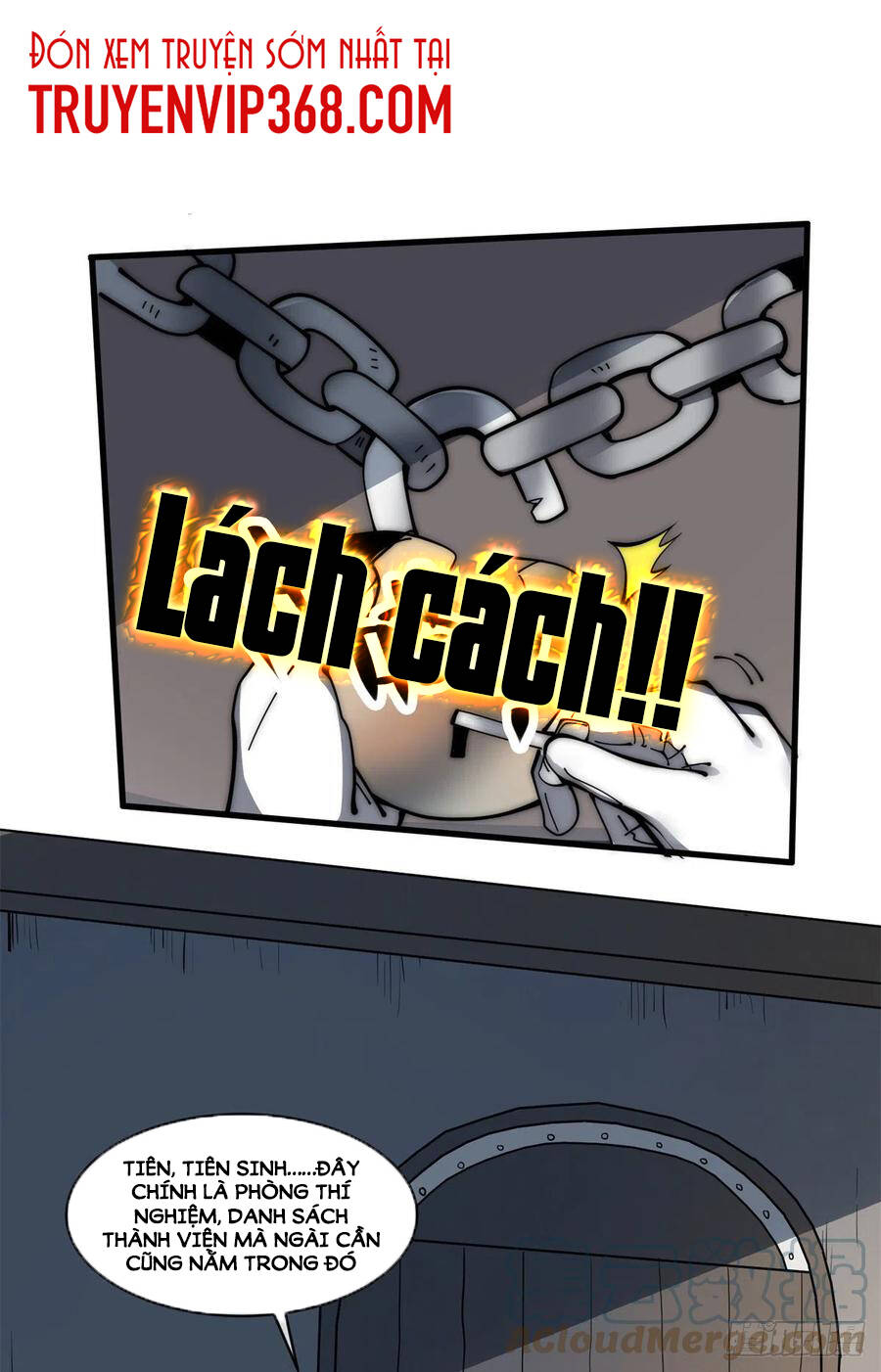 Lùi Lại Để Vi Sư Lên: Chapter 15