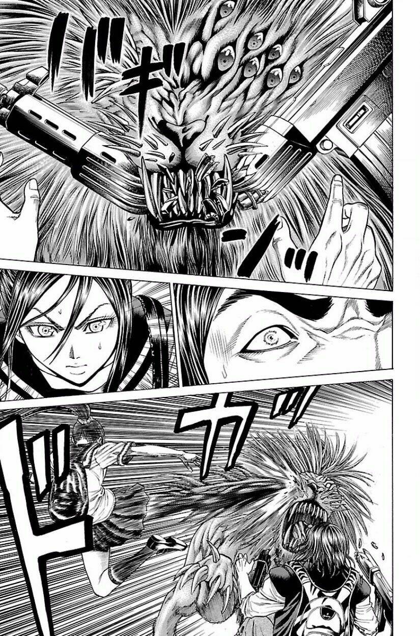 Hakaijuu: Chapter 62