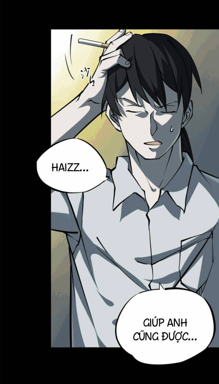 Người Thương Thuyết Cõi Âm: Chapter 2