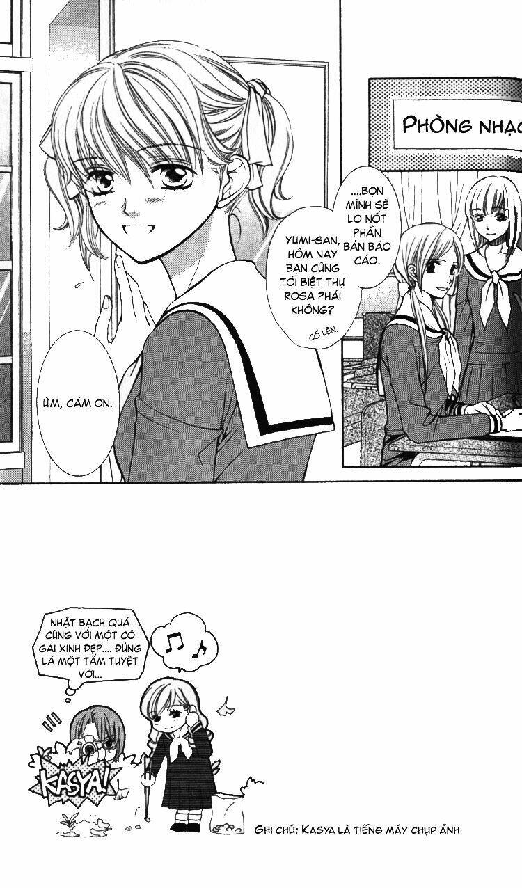 Maria-Sama Ga Miteru: Chapter 4