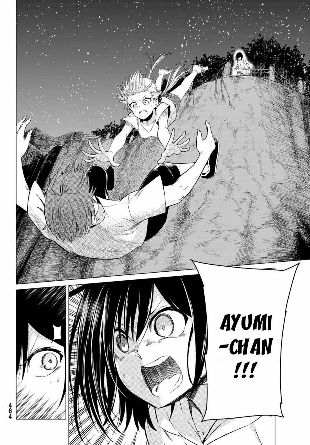 Sekai Ka Kanojo Ka Erabenai: Chapter 20