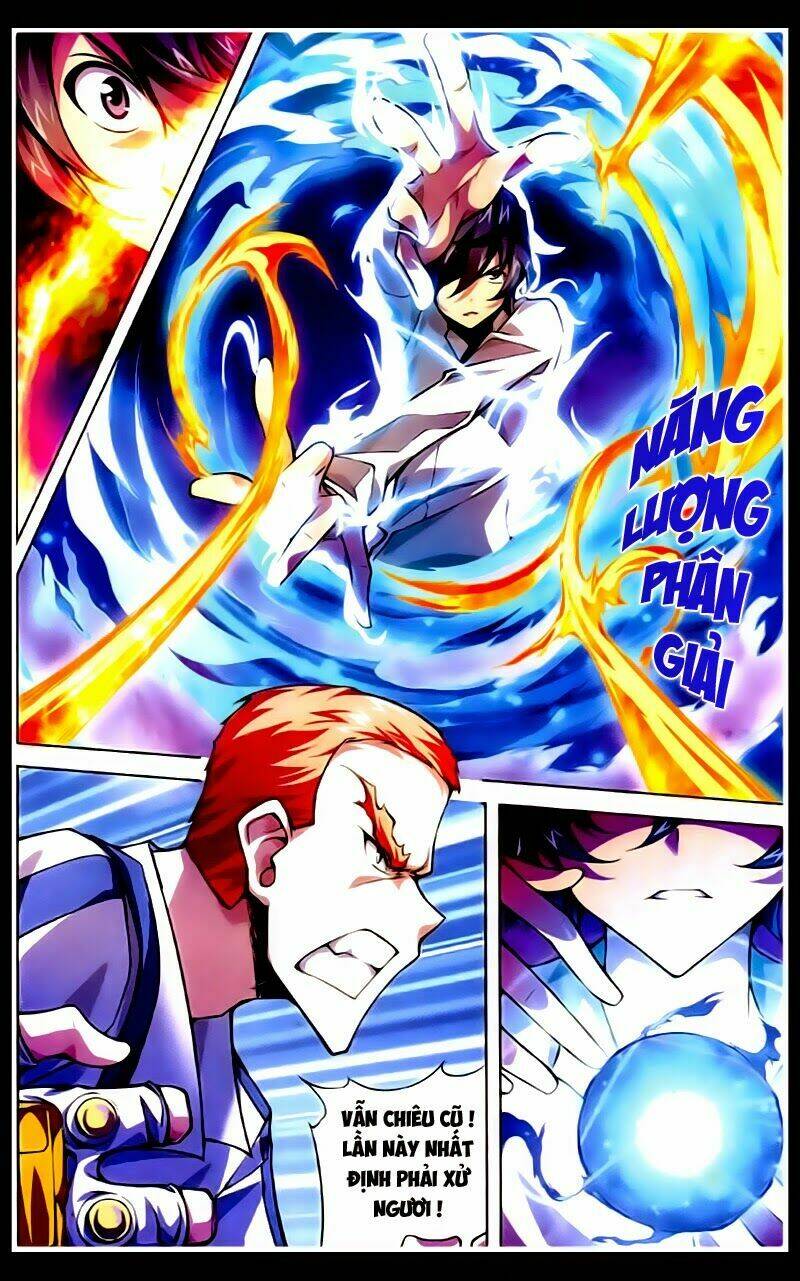 Tinh Kỷ Nguyên: Chapter 11
