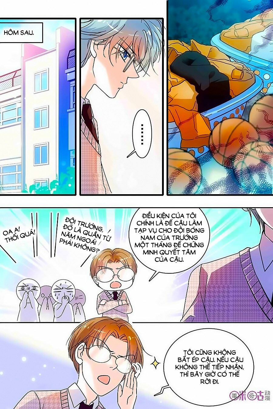 Thanh Ninh Chi Hạ: Chapter 138