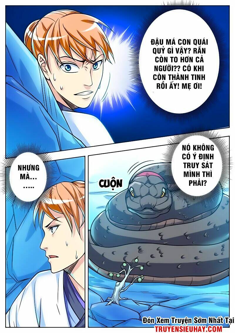 Sử Thượng Đệ Nhất Chưởng Môn: Chapter 51