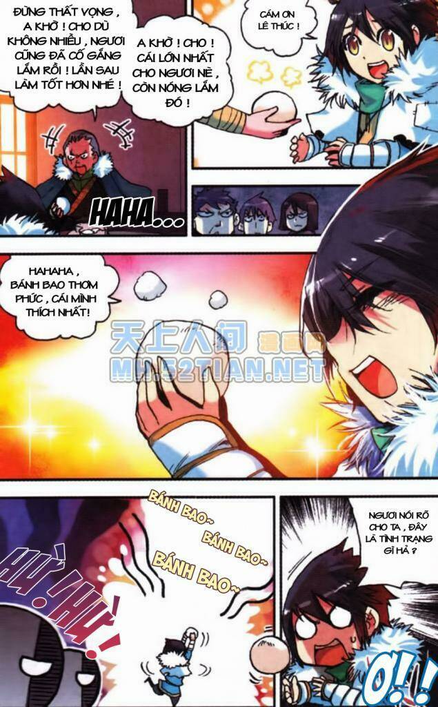 Thiện Lương Tử Thần: Chapter 1