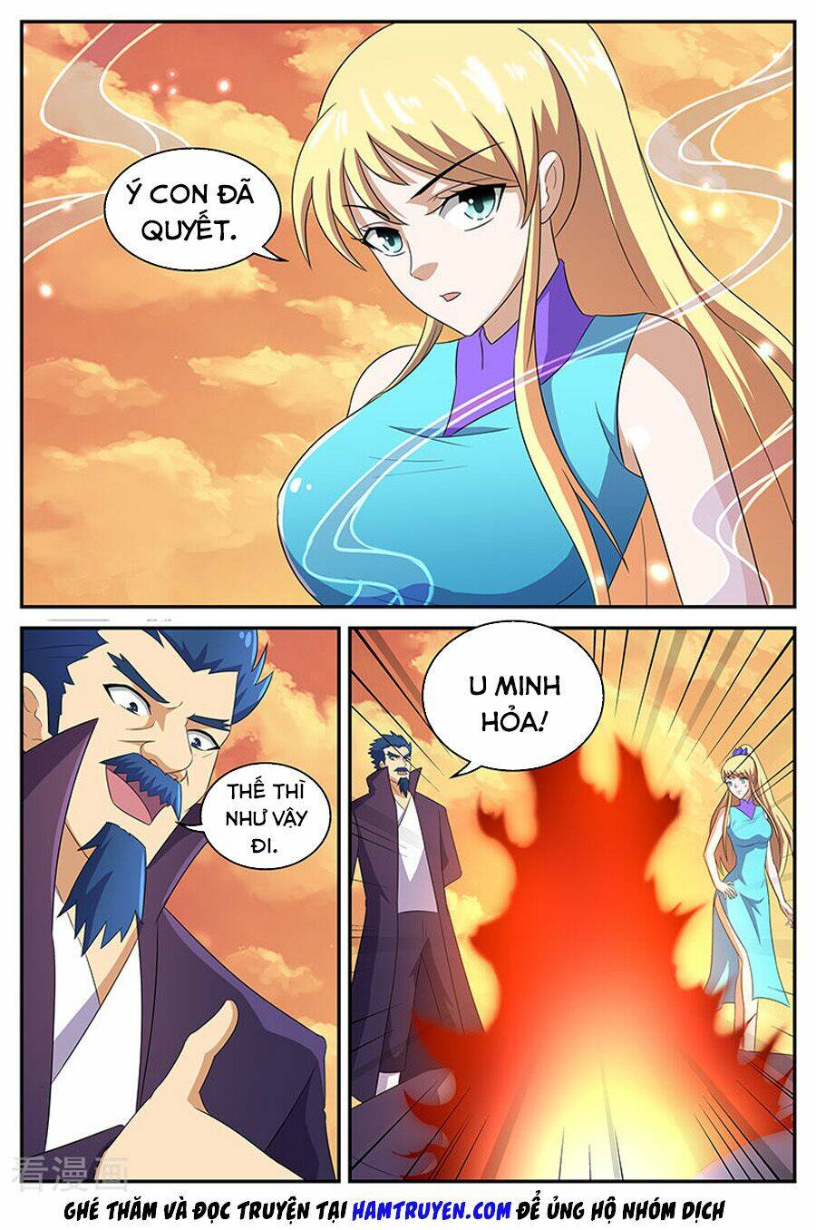 Chí Tôn Chư Thiên: Chapter 156