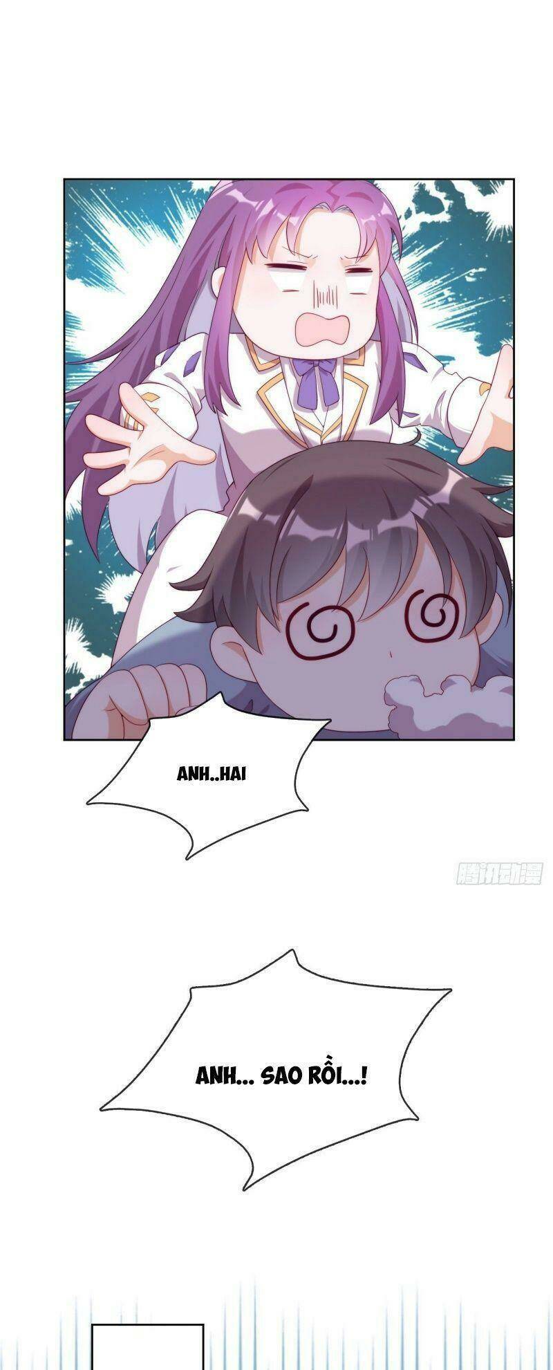 Vân Tưởng Chi Ca: Truy Ái Chỉ Lệnh: Chapter 29